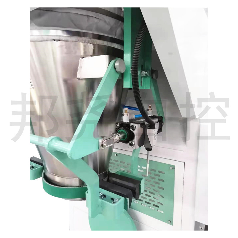 顆粒包裝機 塑料顆粒子包裝秤 自動(dòng)定量稱(chēng)重打包機-2